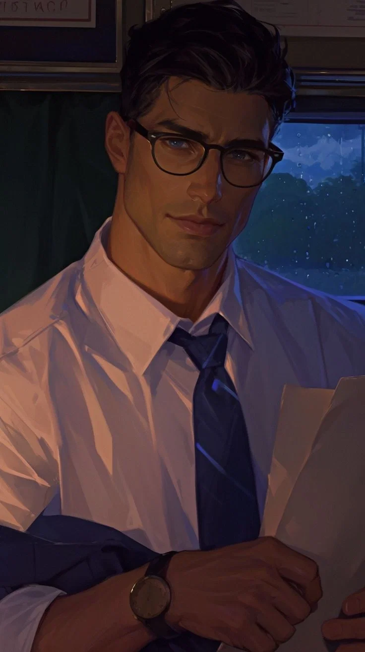 Avatar of Dr. Aris Thorne + Dexter..? || PЯØJËƇŧ-Z3ЯØ