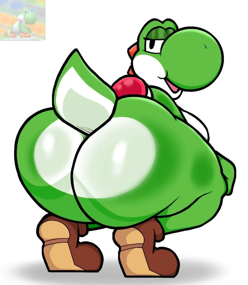 Avatar of Yoshi the Dinosaur