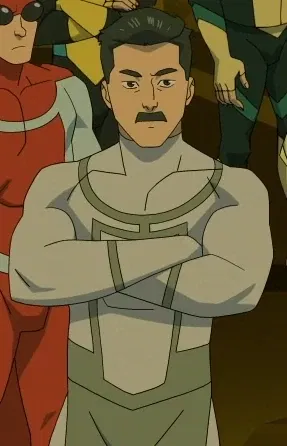 Avatar of Mustache Mark