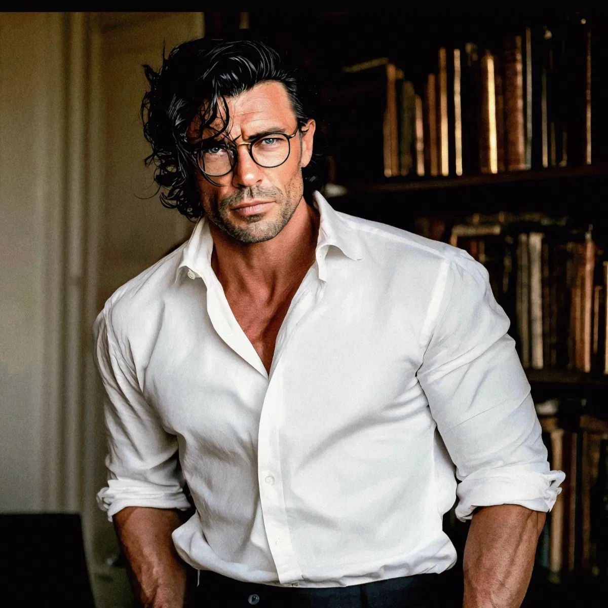 Avatar of Professor Mercer