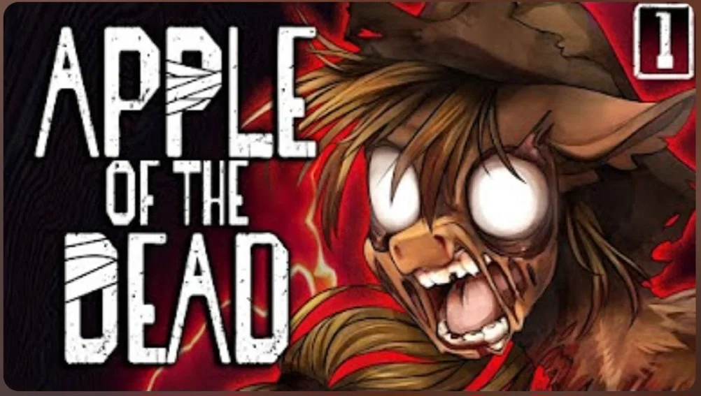 Avatar of Apple Of The Dead