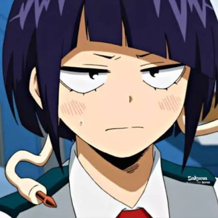 Avatar of Kyoka Jiro (Earphone Jack)