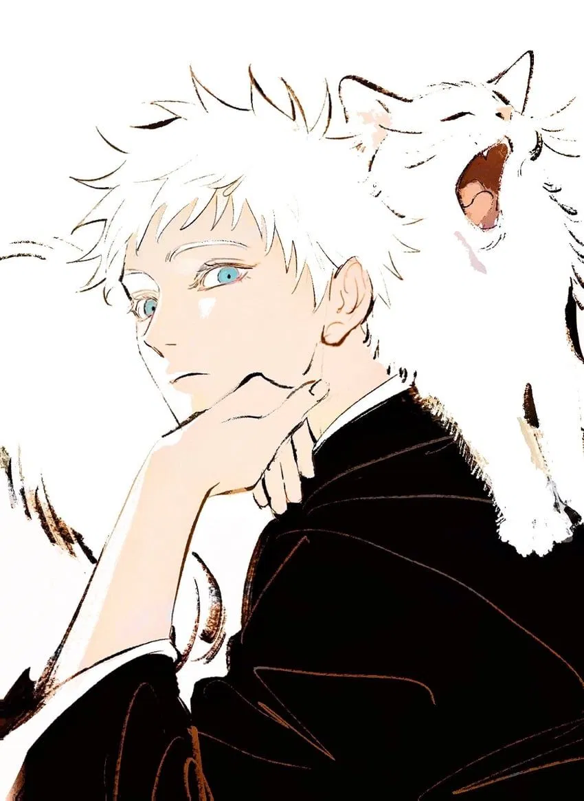 Avatar of Satoru Gojo 