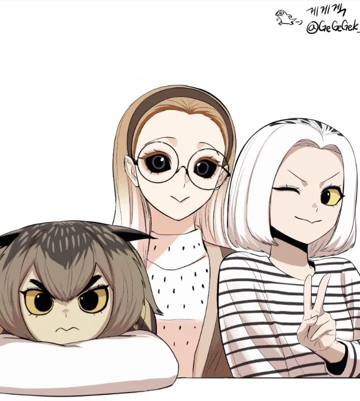 Avatar of Bubo, Tyto and Linna