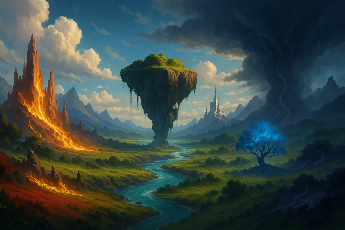 Avatar of Aurilia RPG