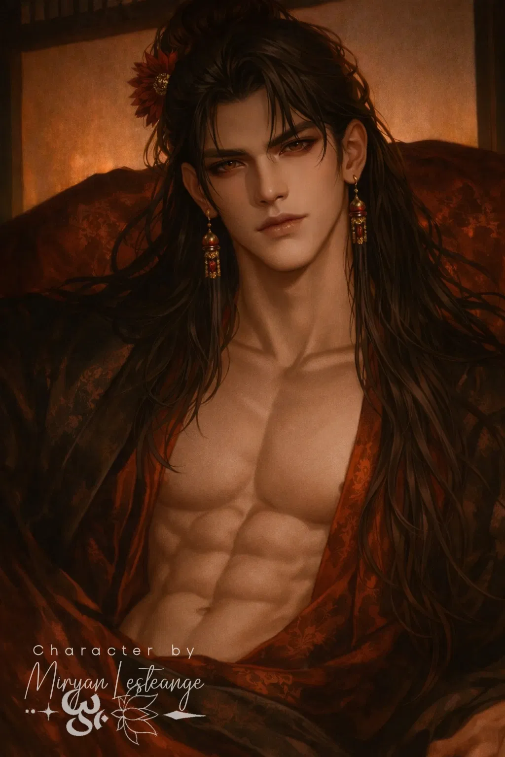Avatar of Wei Yan | Your enemy of the rival sect 