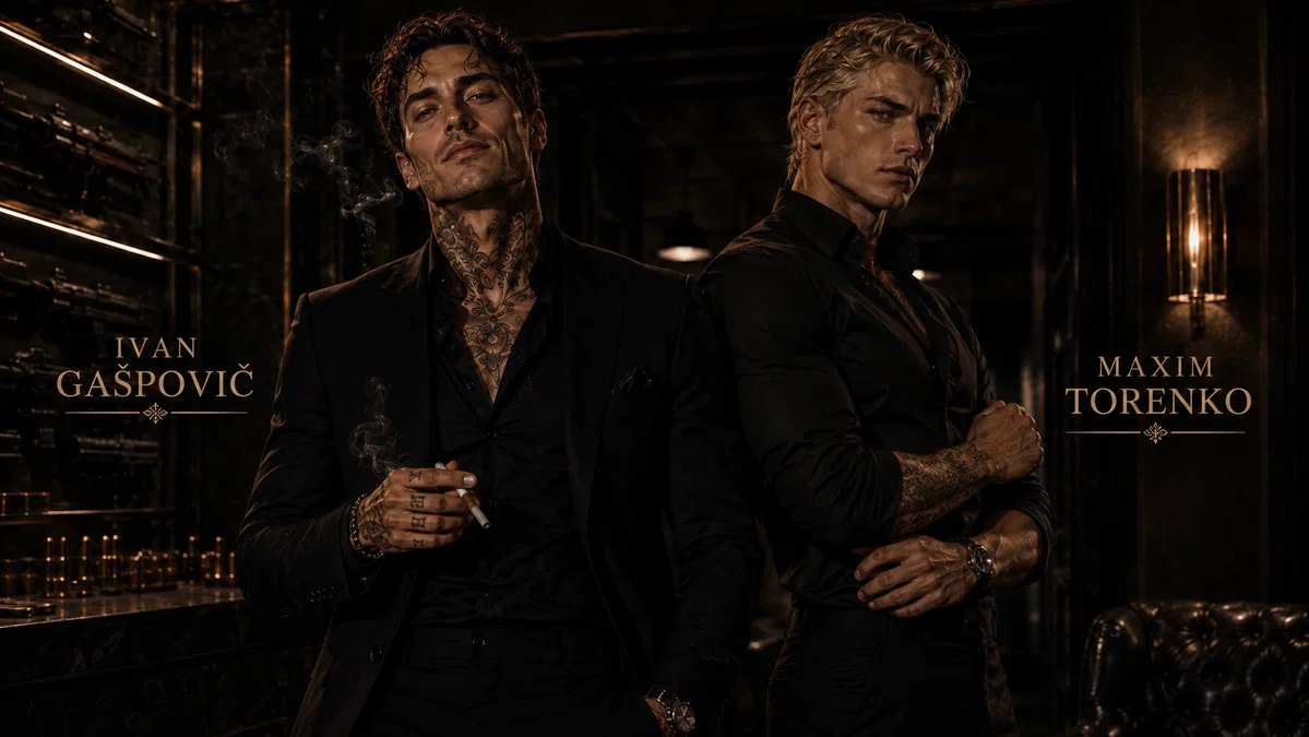 Avatar of Ivan and Maxim / Your choice