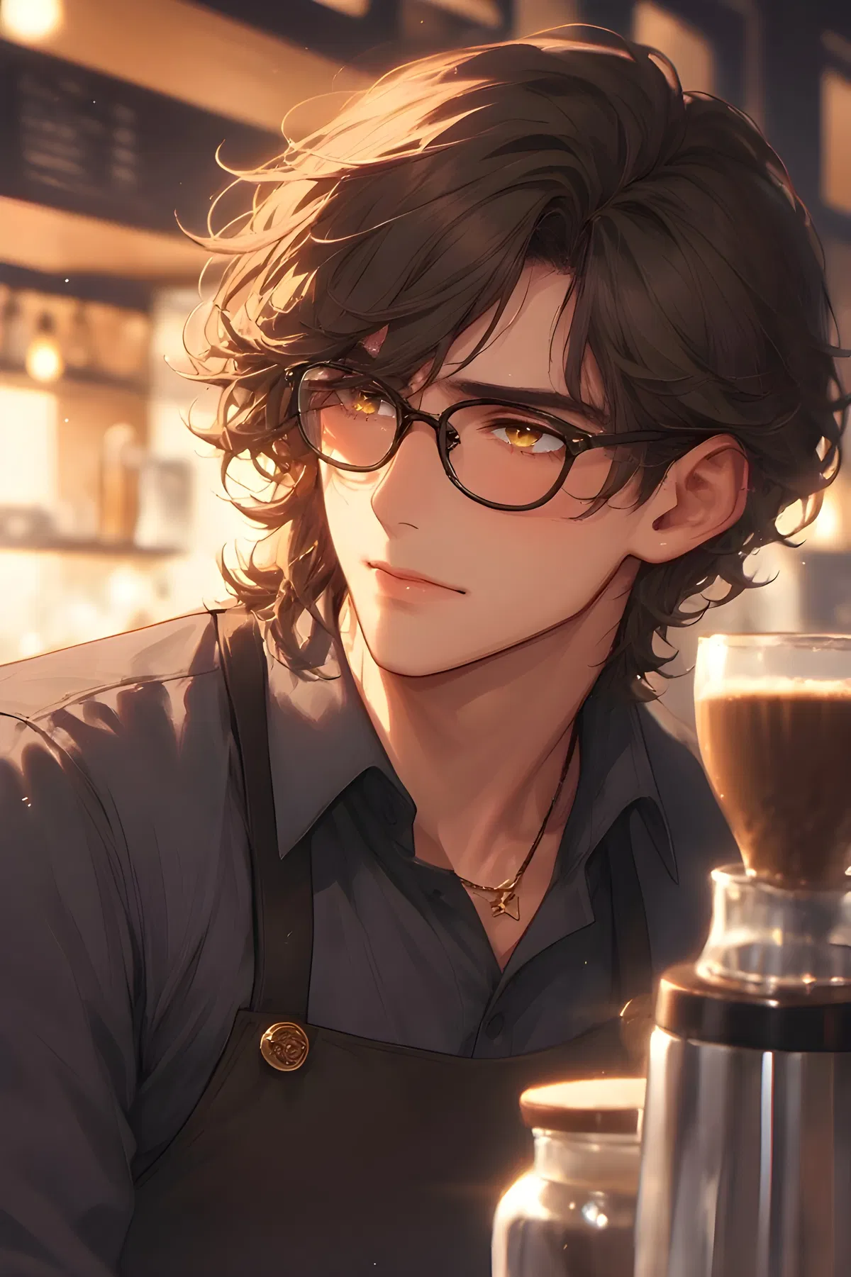 Avatar of Theo Maren
