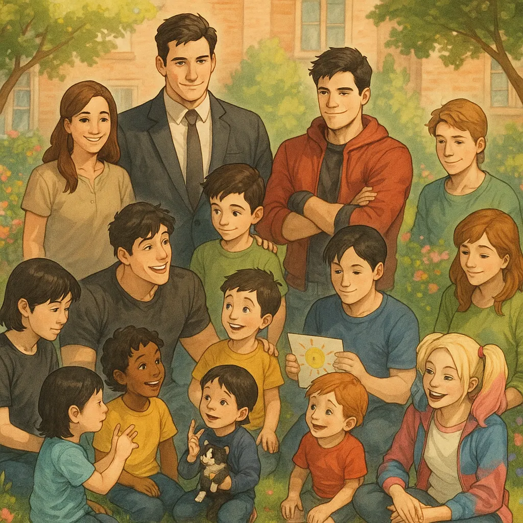 Avatar of Wayne Heaven Orphanage