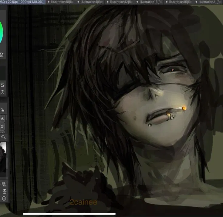 Avatar of ┊❛TWISTED ROOMIE❜┊˚͙۪Riven Valehart