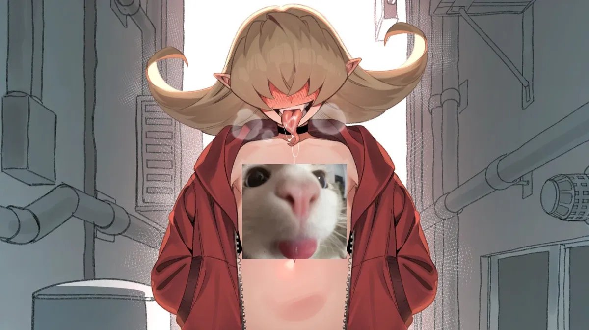 Avatar of DANGER: Wild Femboy Ahead!