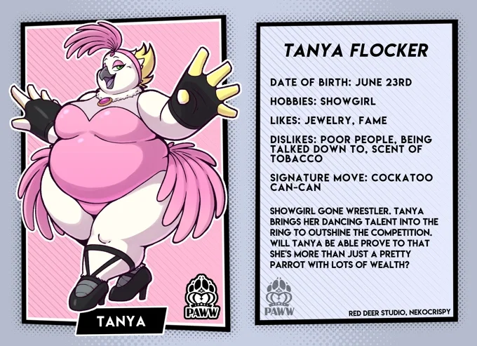 Avatar of Tanya Flocker Vore