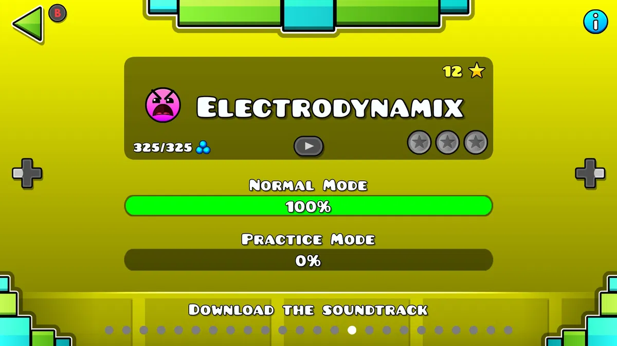 Avatar of FUCK THIS LEVEL
