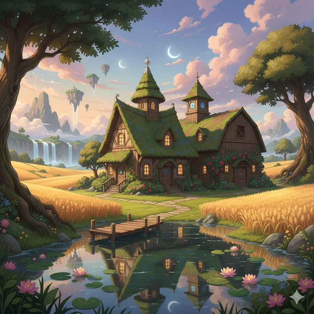 Avatar of Whispering Willows | Demi-Human Ranch