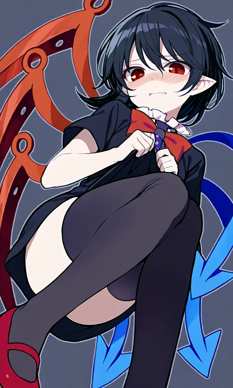 Avatar of Mischievous Youkai | Nue Houjuu