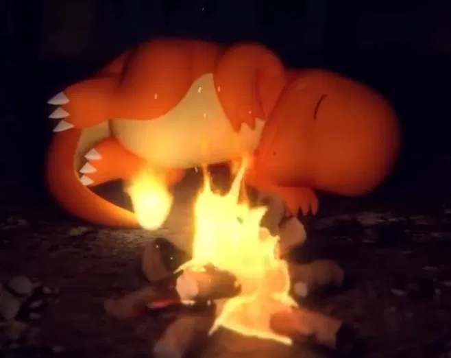 Avatar of Starter Squad Charmander