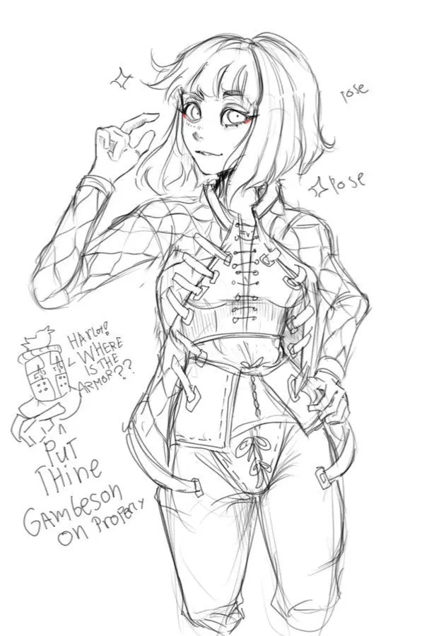 Avatar of Leila - Cursed Partner