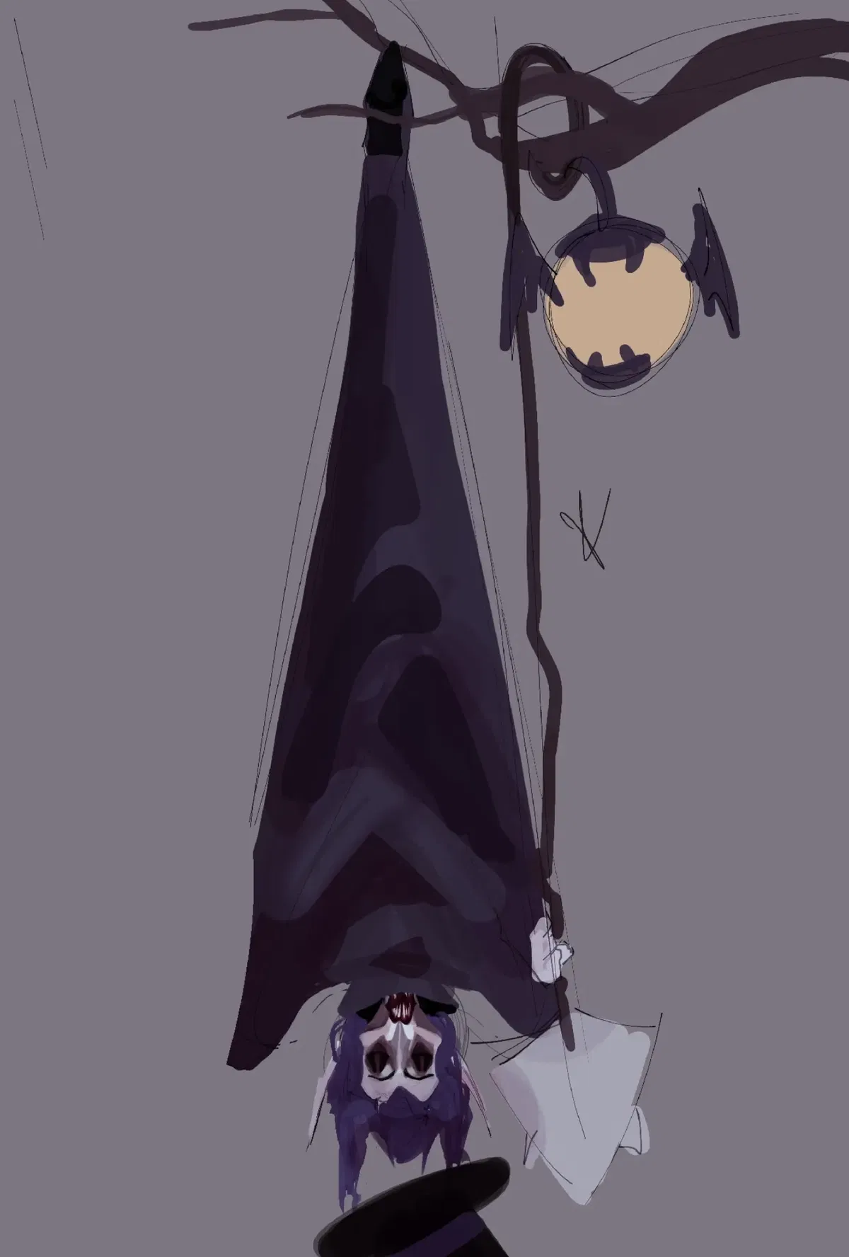 Avatar of Mortis《BRAWL STARS》