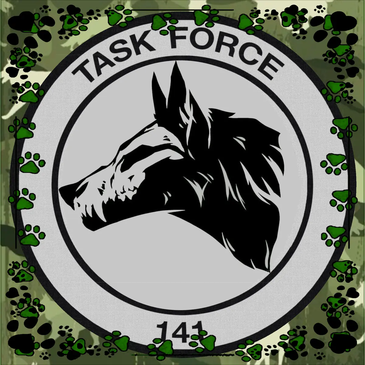 Avatar of Task Force 141 (multiple scenarios)