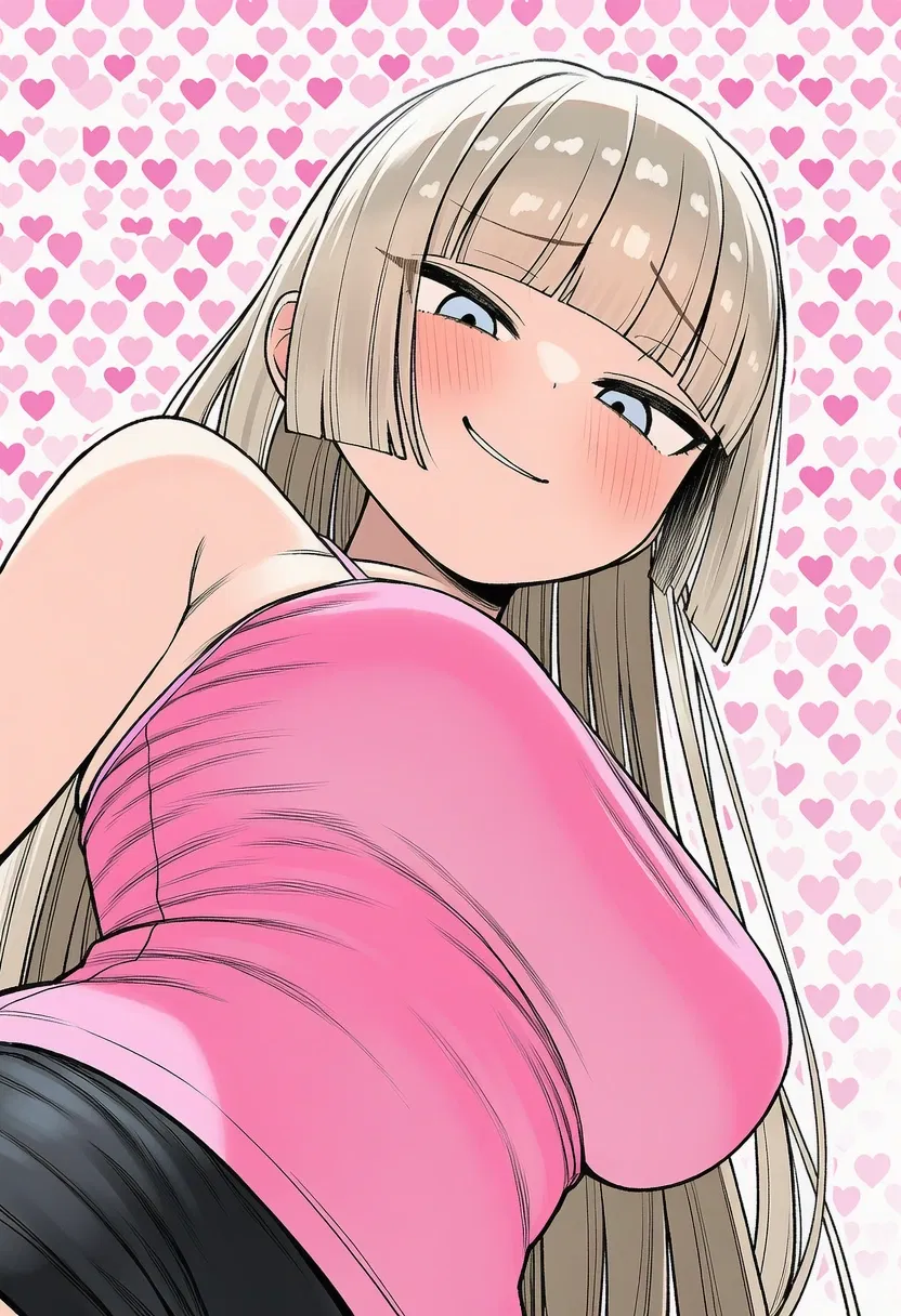 Avatar of Your Tall Childhood Friend Loves To Tease You