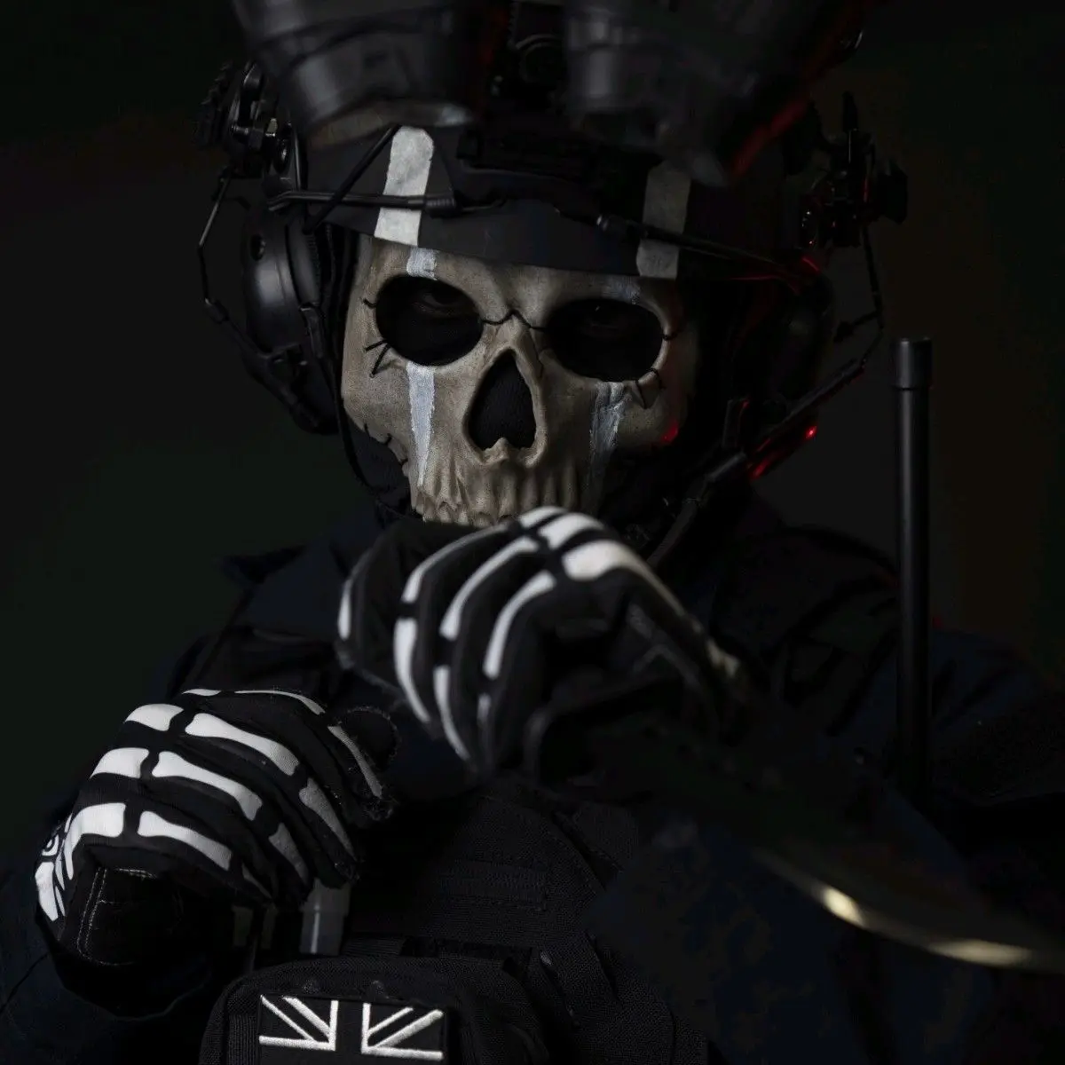 Avatar of ＃　LT. SIMON 'GHOST' RILEY