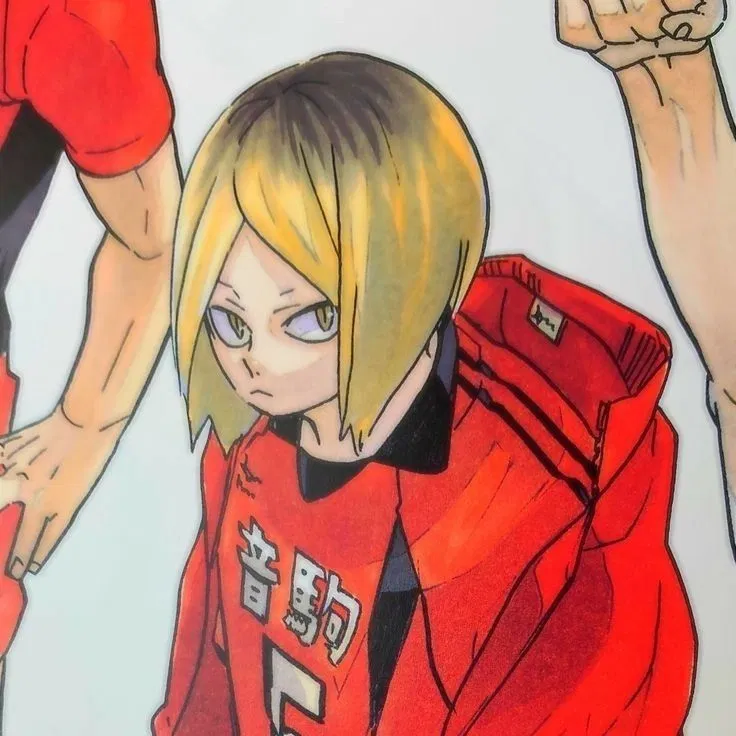 Avatar of ꩜ .ᐟ | Kozume Kenma