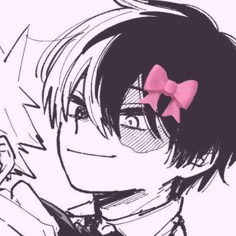 Avatar of Shoto todoroki 