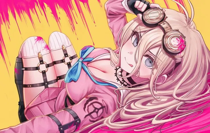 Avatar of Miu has a very special gift... Just for You~♥ || 🔧Miu Iruma🔧