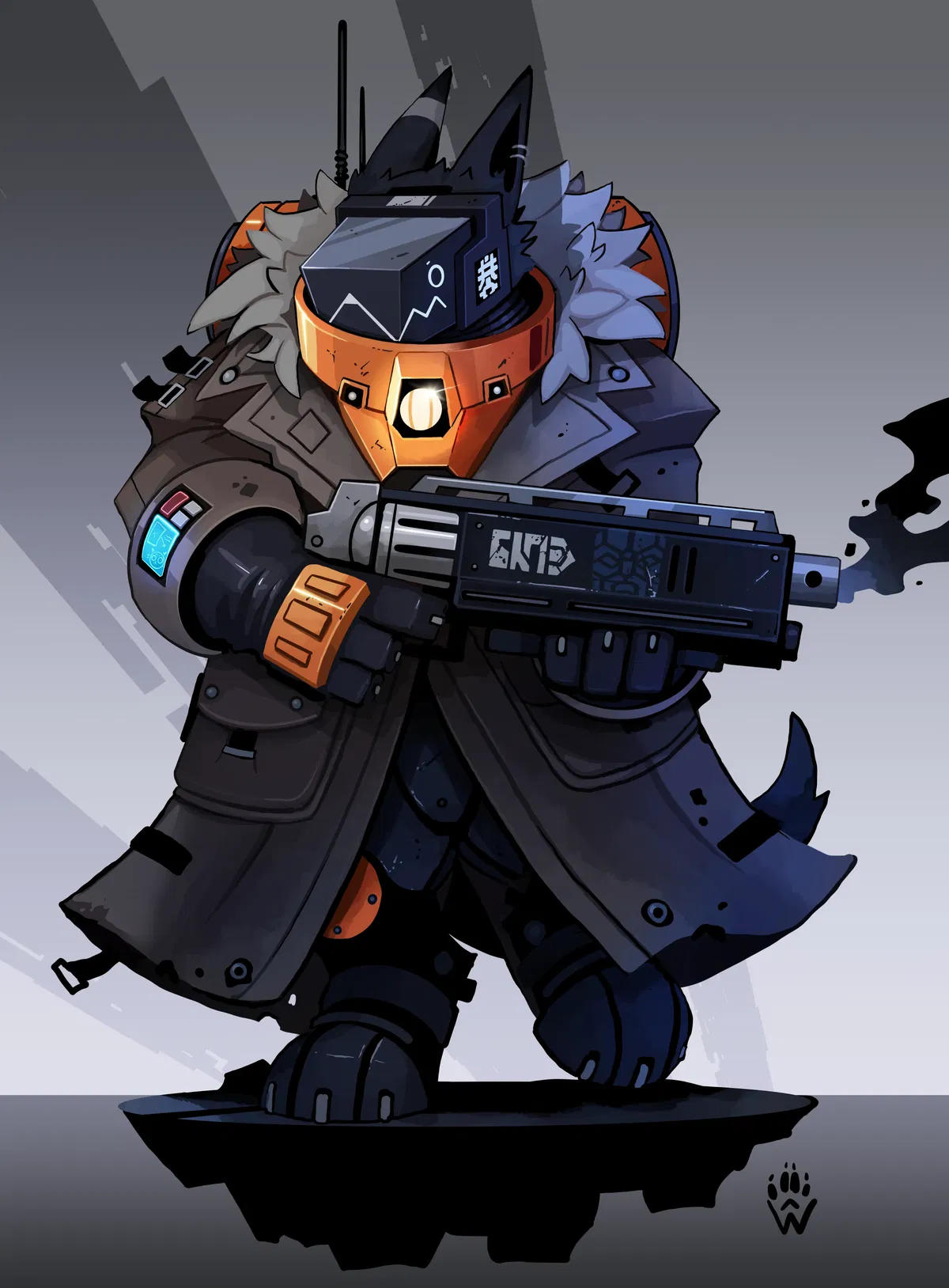 Avatar of [UPDATE] OTC-113 • "Carl"