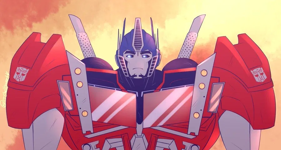 Avatar of Optimus Prime