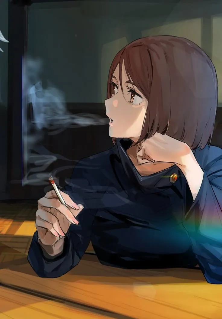 Avatar of Shoko Ieiri: Chill Cafe Date with your GF and possibly future wife
