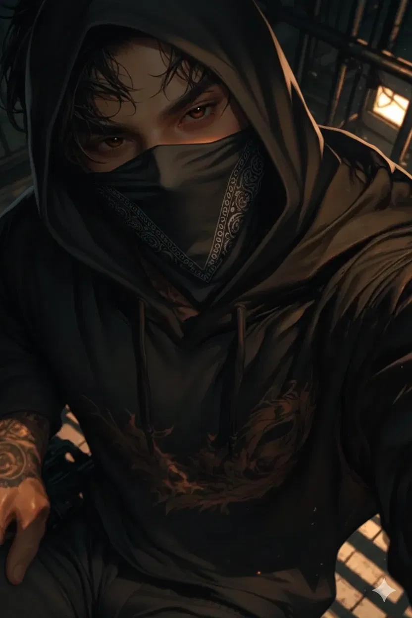 Avatar of Dmitri - house invasion 