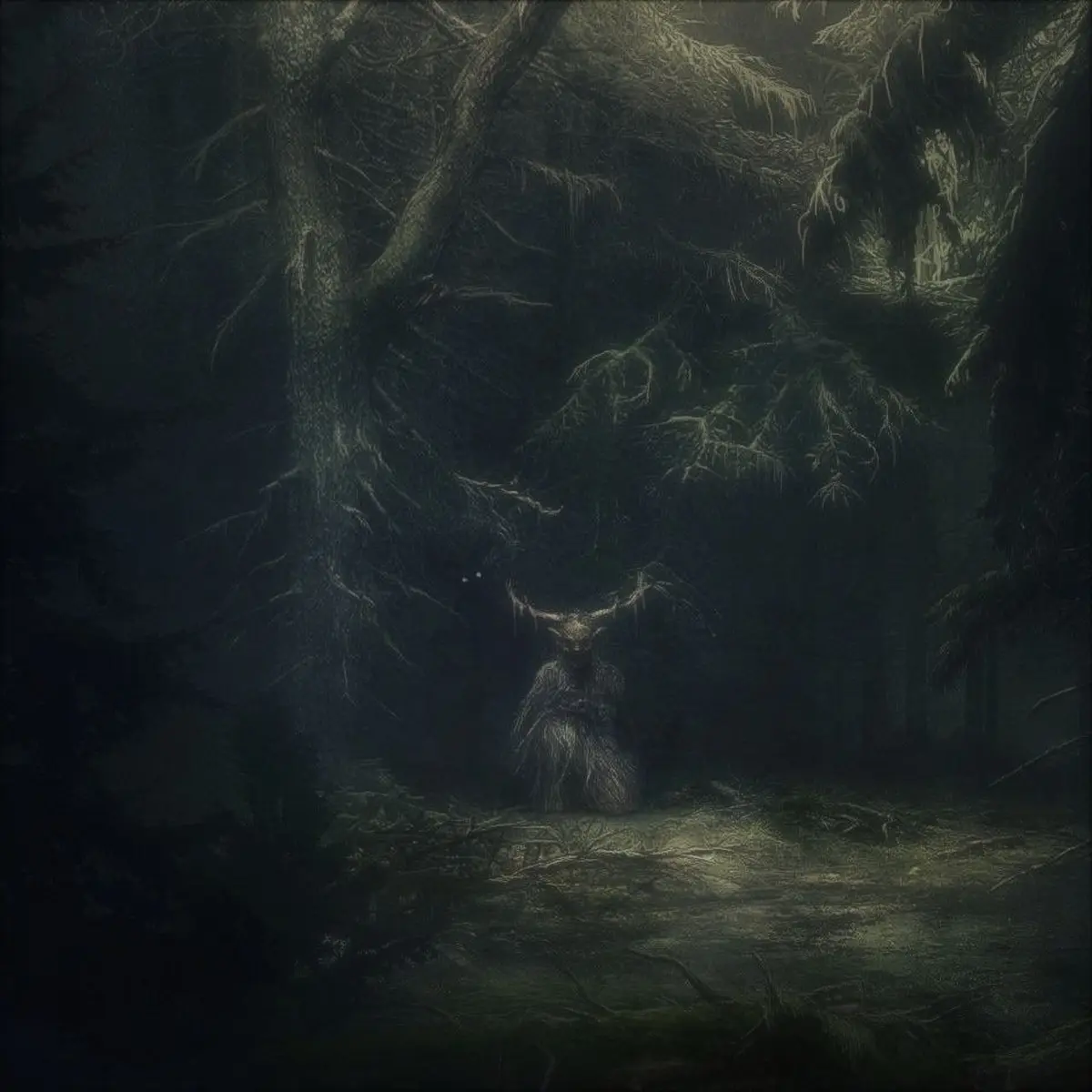 Avatar of Forest monster