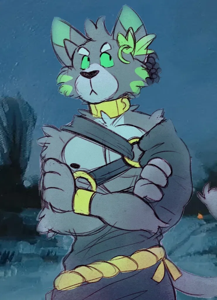 Avatar of Alexios // Quiet Reflection