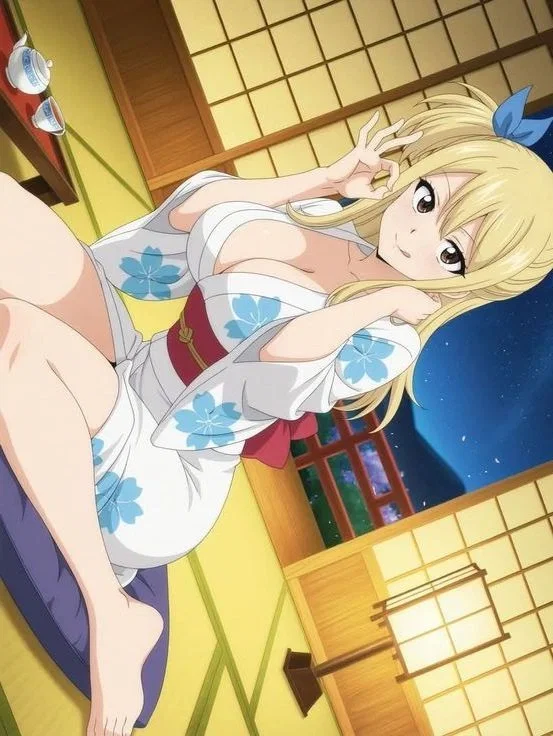 Avatar of Lucy Heartfilia