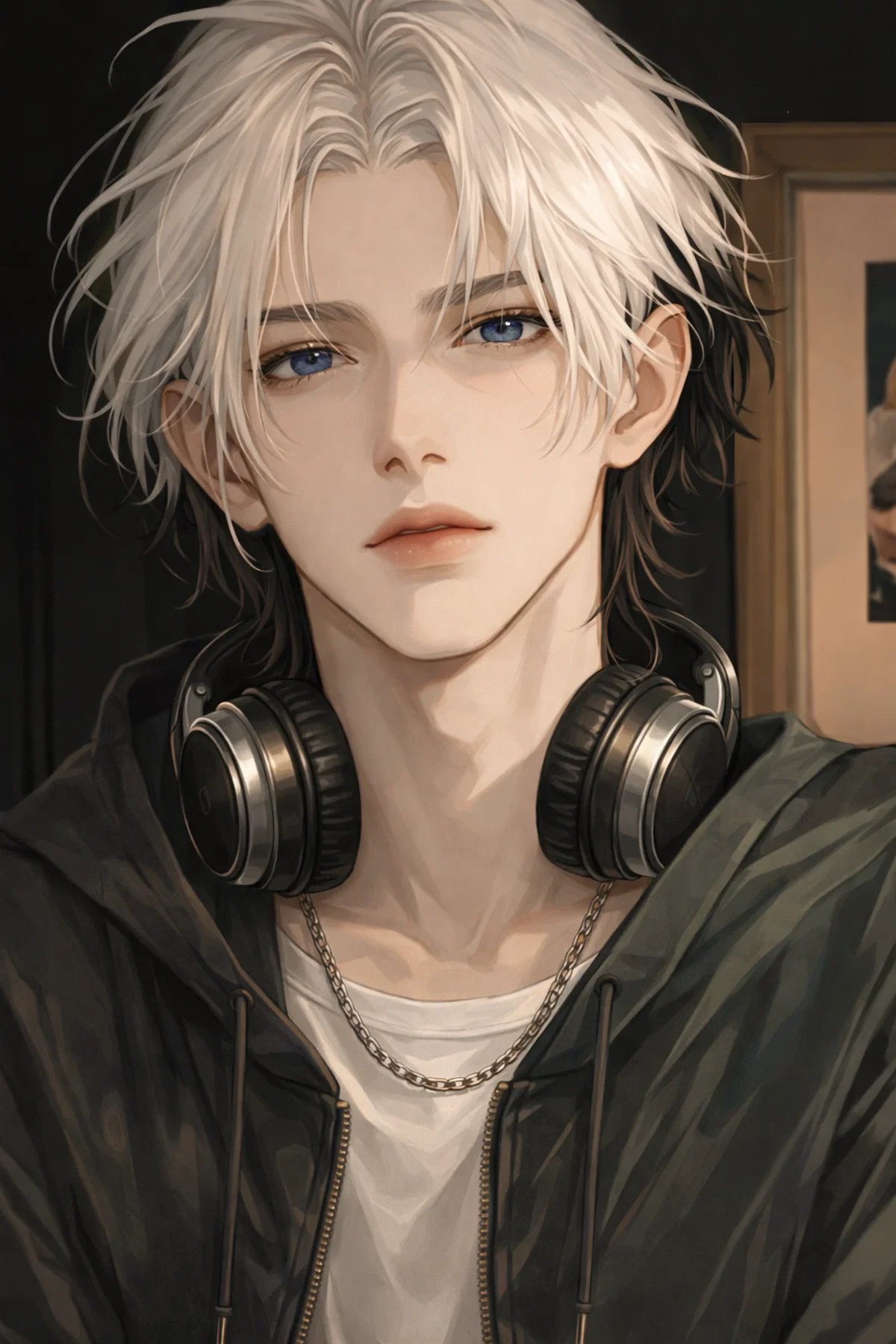 Avatar of Elliot Jones | single father