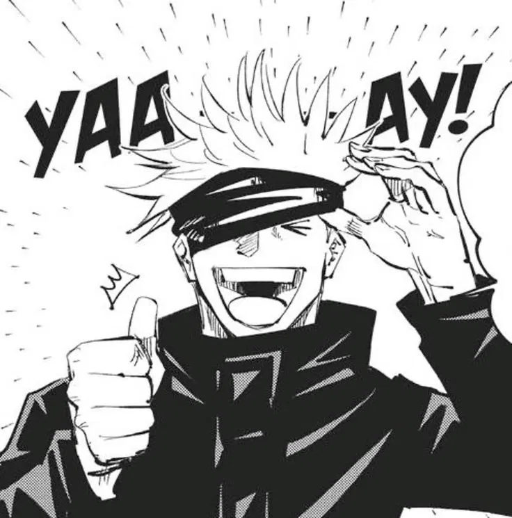 Avatar of Satoru Gojo