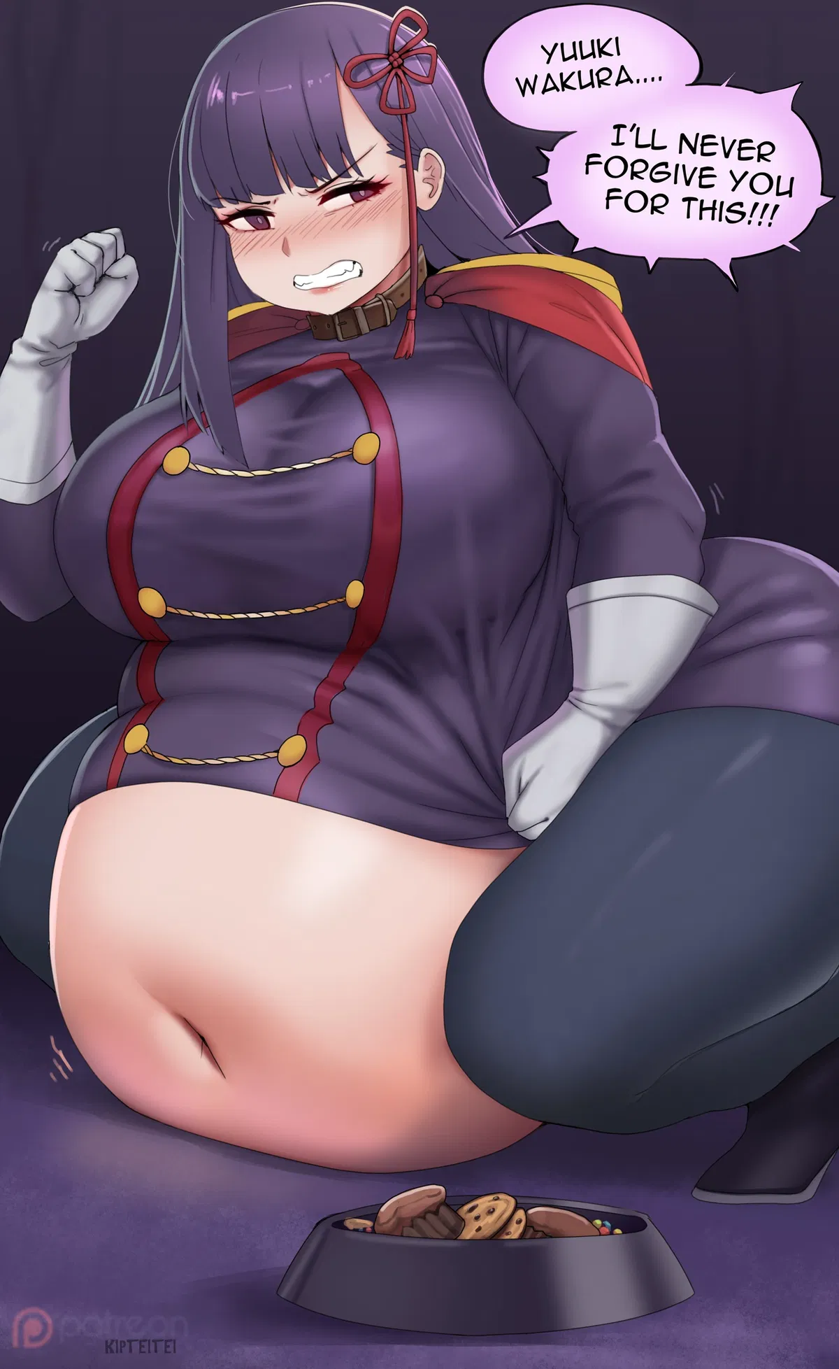 Avatar of Ren Yamashiro • Fat Commander