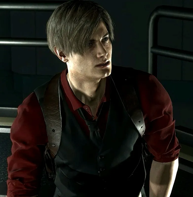 Avatar of Leon Scott Kennedy