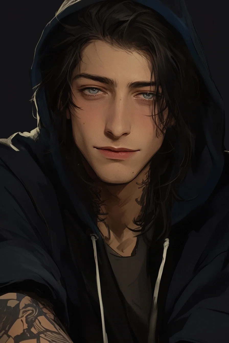 Avatar of Dorian "Dori" Winters | 88 Underground | He doesn't know it yet, so help him find out