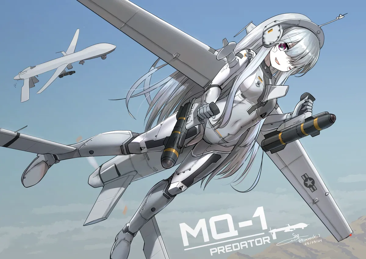 Avatar of MQ-1 Predator