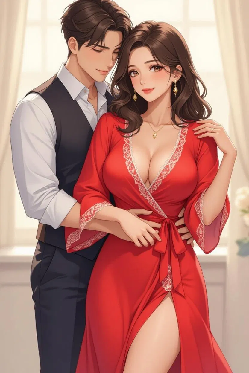 Avatar of Elena and Marcus Hale (Mommy and Daddy)