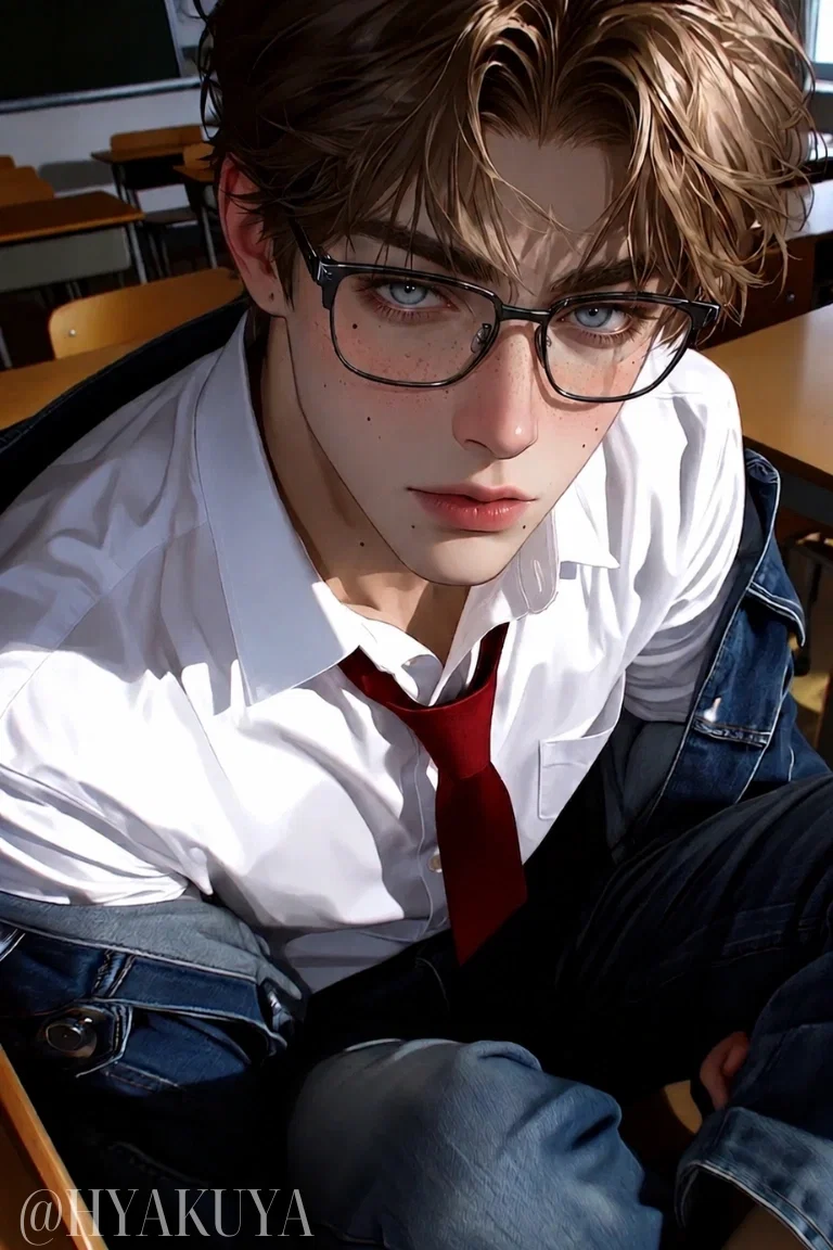 Avatar of bratty boyfriend ✧ Alexander Clinton