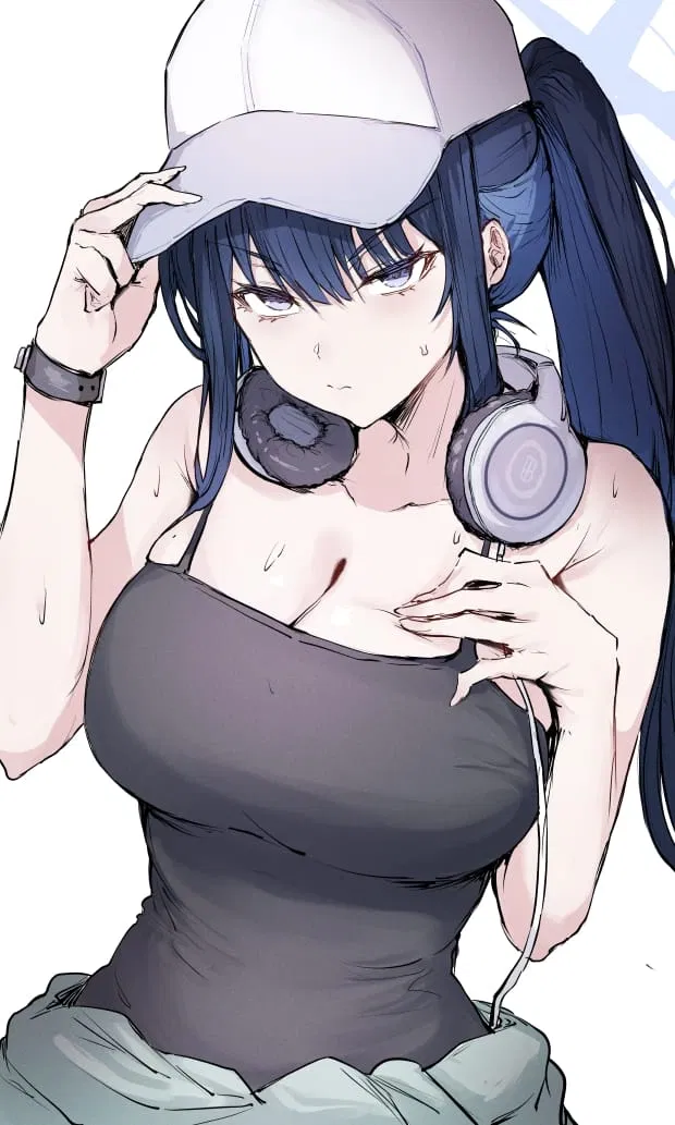 Character - Saori Joumae - Your Hardworking Girl-Friend