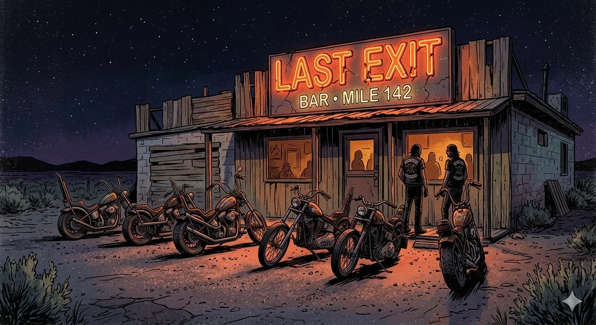 Avatar of The Last Exit | Crossroads of Othella