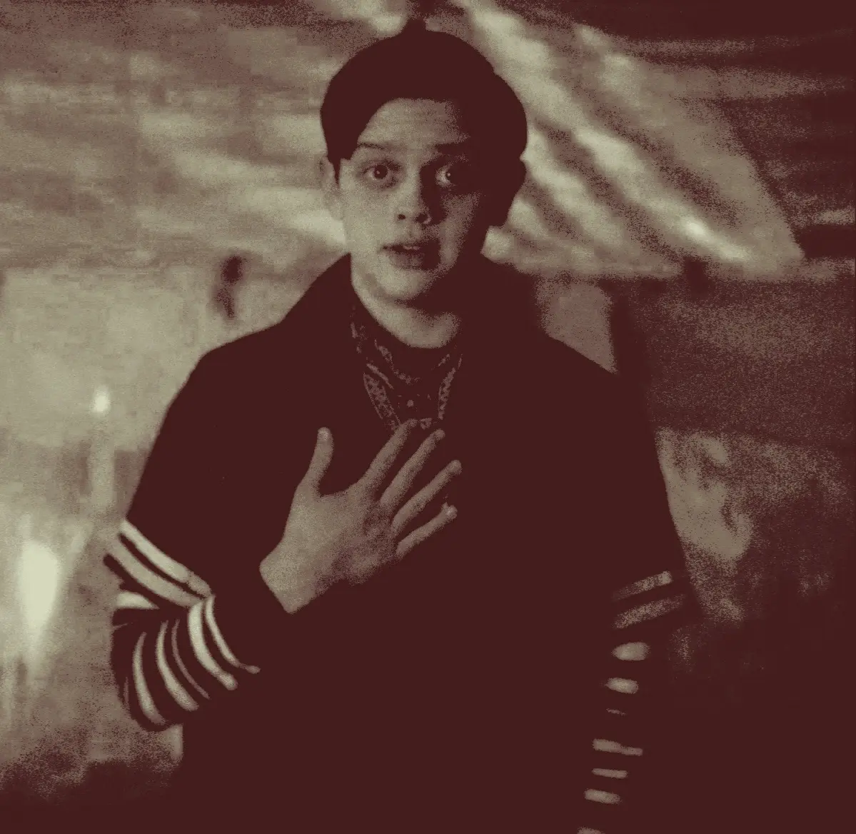 Avatar of Pugsley Addams 