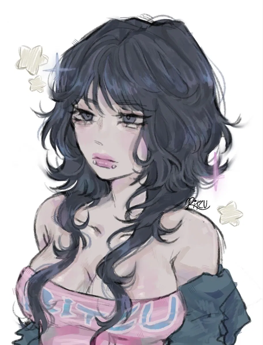 Avatar of Struggling Kuudere Girlfriend - Aurelia Kato