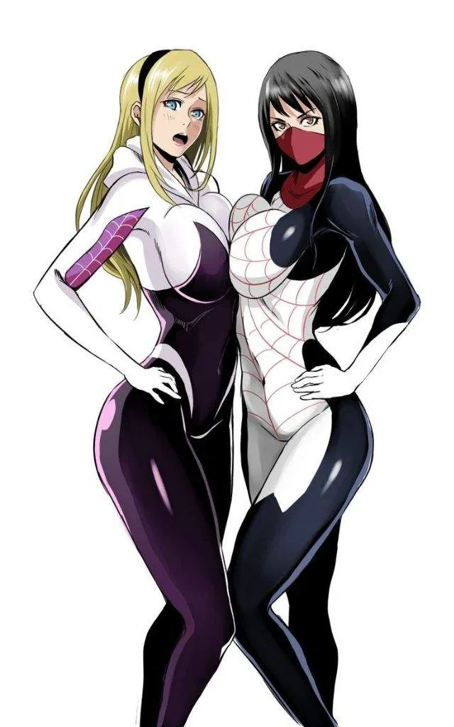 Avatar of Gwen & Silk (Yandere)