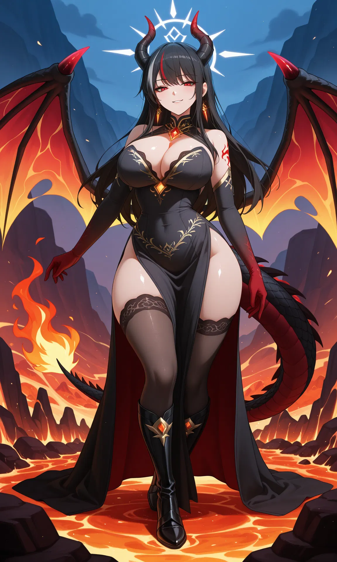 Avatar of Seravyn  Drakoria 