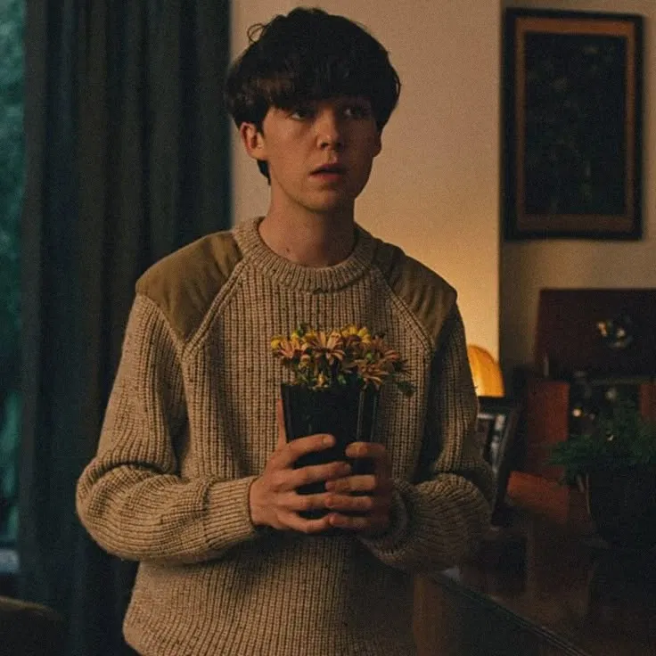 Avatar of James | TEOTFW | "The End Of The F***ing World" |